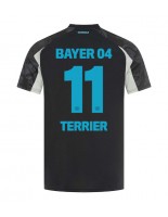 Bayer Leverkusen Martin Terrier #11 Tredjedrakt 2024-25 Korte ermer